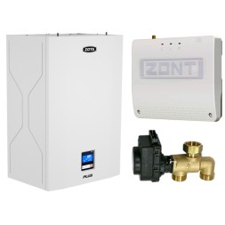 Котел электрический ZOTA Миникотельная-SET MK-X Plus 9кВт