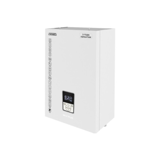 Котел электрический ZOTA MK-X Plus - 21 кВт