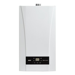 Котел газовый настенный BAXI ECO Nova 24 F, двухконтурный,с закрытой камерой сгорания