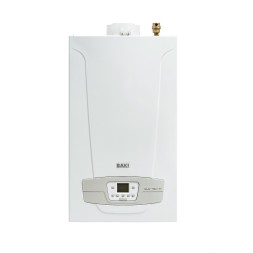 Котел газовый BAXI LUNA DUO-TEC MP+ 1.150 конденс., настенный, 1 конт., закр.кам.сгор.