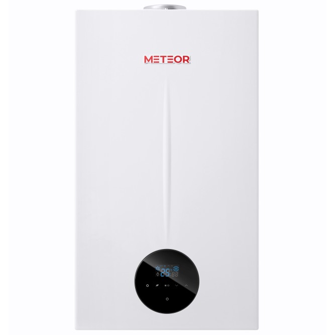 Котел газовый METEOR Q3 С настенный 2 конт. закр. кам. сгор. 18квт