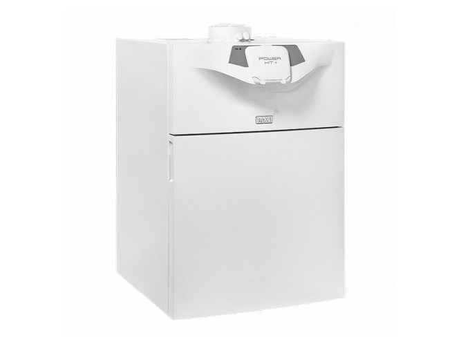 Котел газовый BAXI POWER HT + 1.150 конденс., напольный, 1 конт., закр. кам. сгор