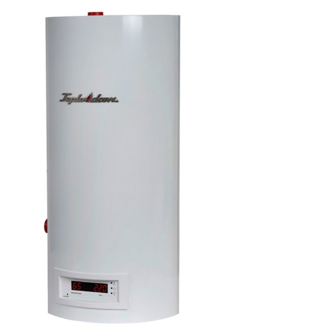Электрокотел Teplodom i-TRM SILVER StS-6 220/380В Р-6кВт Sотапл-60 кв.м нерж. ТЭН