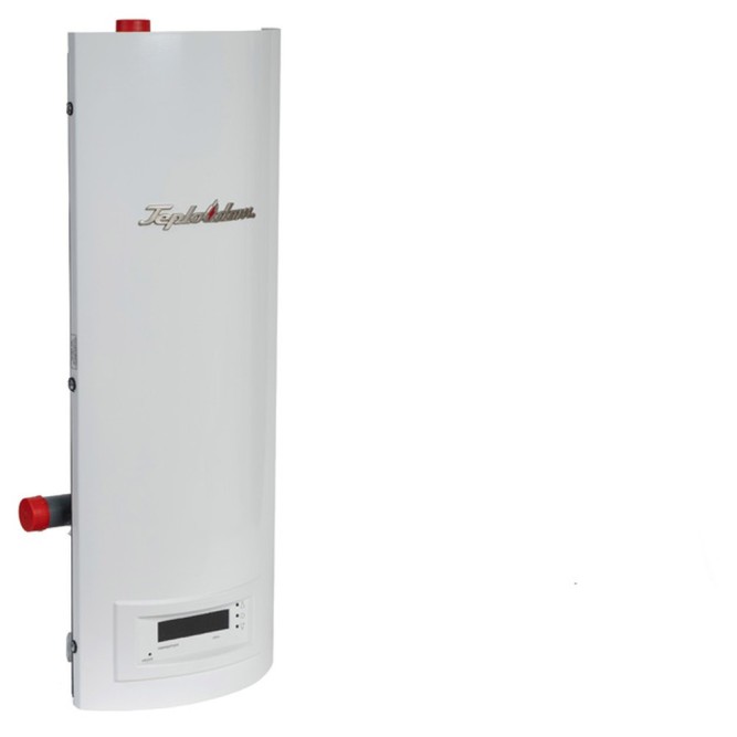 Электрокотел Teplodom i-TRM SILVER StS-6 220/380В Р-6кВт Sотапл-60 кв.м нерж. ТЭН