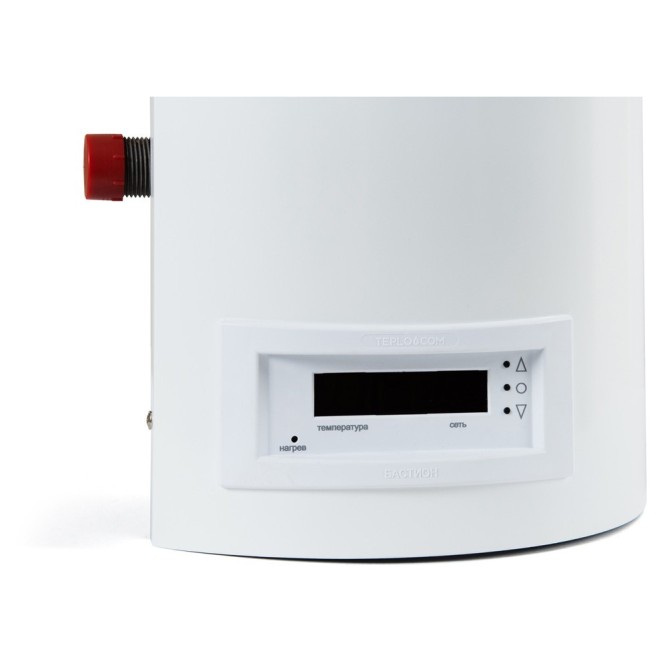 Электрокотел Teplodom i-TRM SILVER StS-6 220/380В Р-6кВт Sотапл-60 кв.м нерж. ТЭН