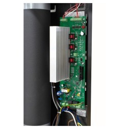 Электрокотел Teplodom i-TRM SILVER StS-6 220/380В Р-6кВт Sотапл-60 кв.м нерж. ТЭН
