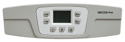 Газовый котёл BAXI ECO-4s 24 F