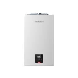 Котел газовый MIZUDO Lite One M16ТH настен., 1 конт., закр.кам.сгор OPT