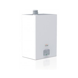 Котел газовый Ferroli FORCE W 150 конденсационный, настенный, 1 конт., закр. кам. сгор.