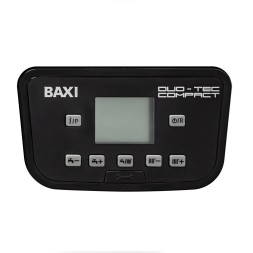 Котел газовый BAXI DUO-TEC COMPACT 24 GA конденс., настенный, 2 конт., закр.кам.сгор.