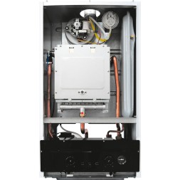 Котел газовый Navien Heat System NGB210 - 24H настенный, 1 конт., закр.кам.сгор.