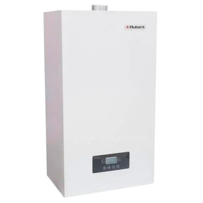 Котел газовый HUBERT AGB 13 DY (K) настенный, 2 конт., закр.кам.сгор.