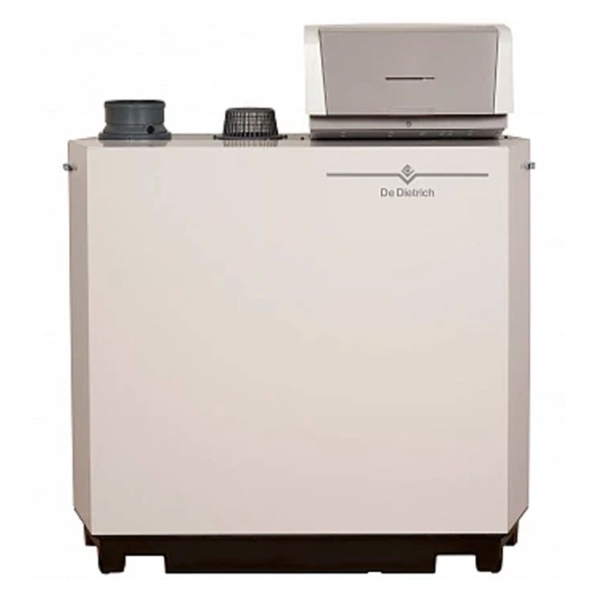 Котел газовый DE DIETRICH C 230-210 EVO конденс., напольный, 1 конт., закр.кам.сгор. DIEM E