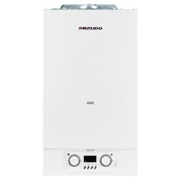 Котел газовый MIZUDO Maestro Lux M20T настенный, 2 конт., OPT, закр.кам сгор