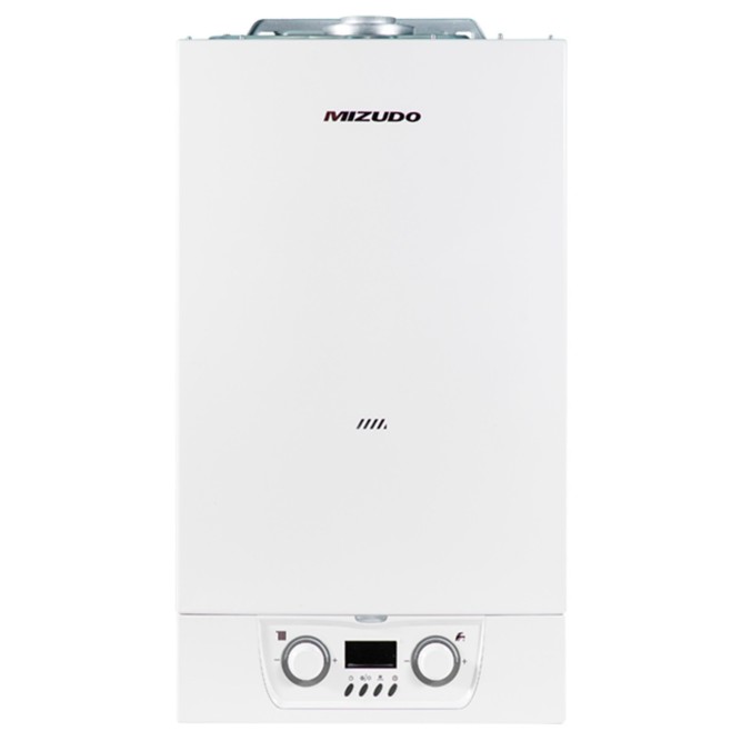 Котел газовый MIZUDO Maestro Lux M20T настенный, 2 конт., OPT, закр.кам сгор