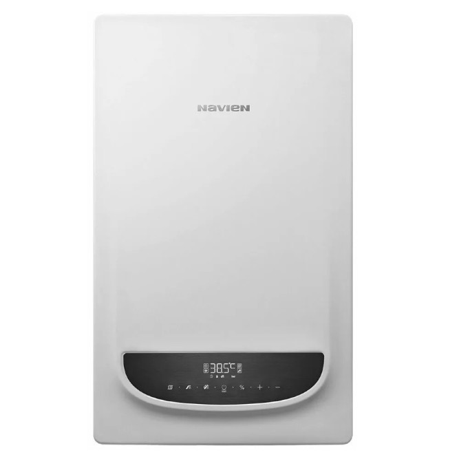 Котел газовый Navien Deluxe One-30K настенный, 1 конт., закр.кам.сгор., OpenTherm