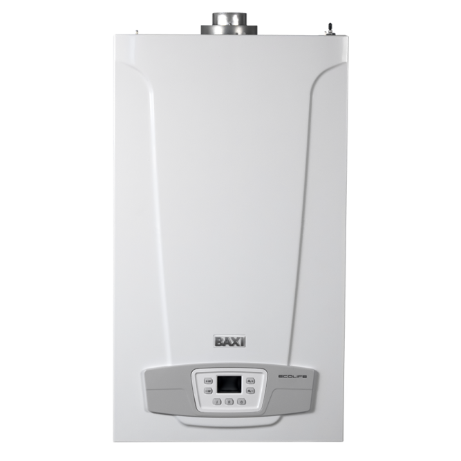 Газовый котёл BAXI ECO Life 1.14 F – одноконтурный, 14 кВт