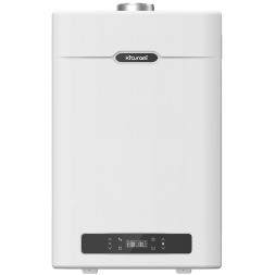 Котел газовый KITURAMI Alpha Neo C-15, настенный, 2 конт., закр.кам.сгор.