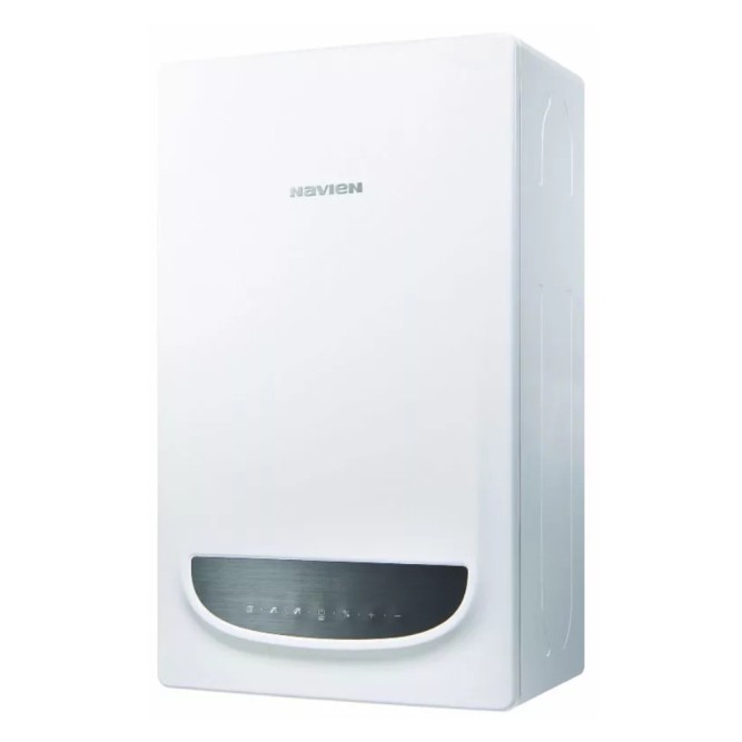 Котел газовый Navien Deluxe ONE-24K настенный, 1 конт., закр.кам.сгор.