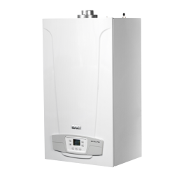 Газовый котёл BAXI ECO Life 14 F
