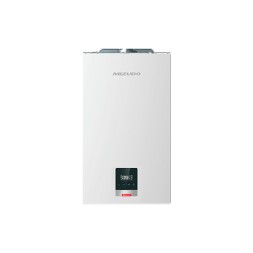Котел газовый MIZUDO Lite Comfort M18HP (16кВт) настен., 2 конт., закр.кам.сгор OPT