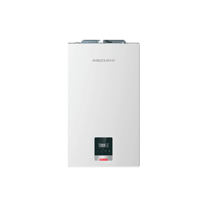 Котел газовый MIZUDO Lite Comfort M18HP (16кВт) настен., 2 конт., закр.кам.сгор OPT