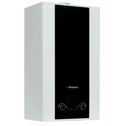 Котел газовый HUBERT AGB 24 DL настенный, 2 конт., закр.кам.сгор. Wi-Fi
