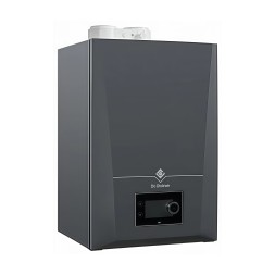 Котел газовый DE DIETRICH AMC PRO EVO 90 конденс., настенный, 1 конт., закр.кам.сгор. DIEM E